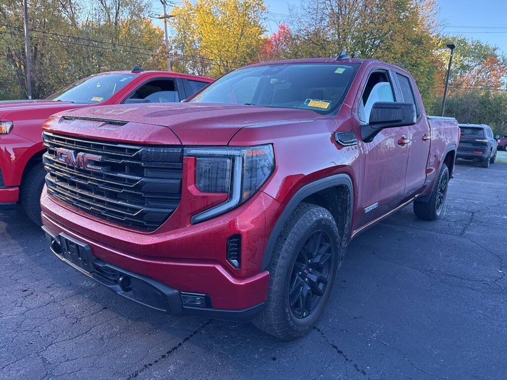 Used 2023 GMC Sierra 1500 Elevation w/3VL Truck Double Cab