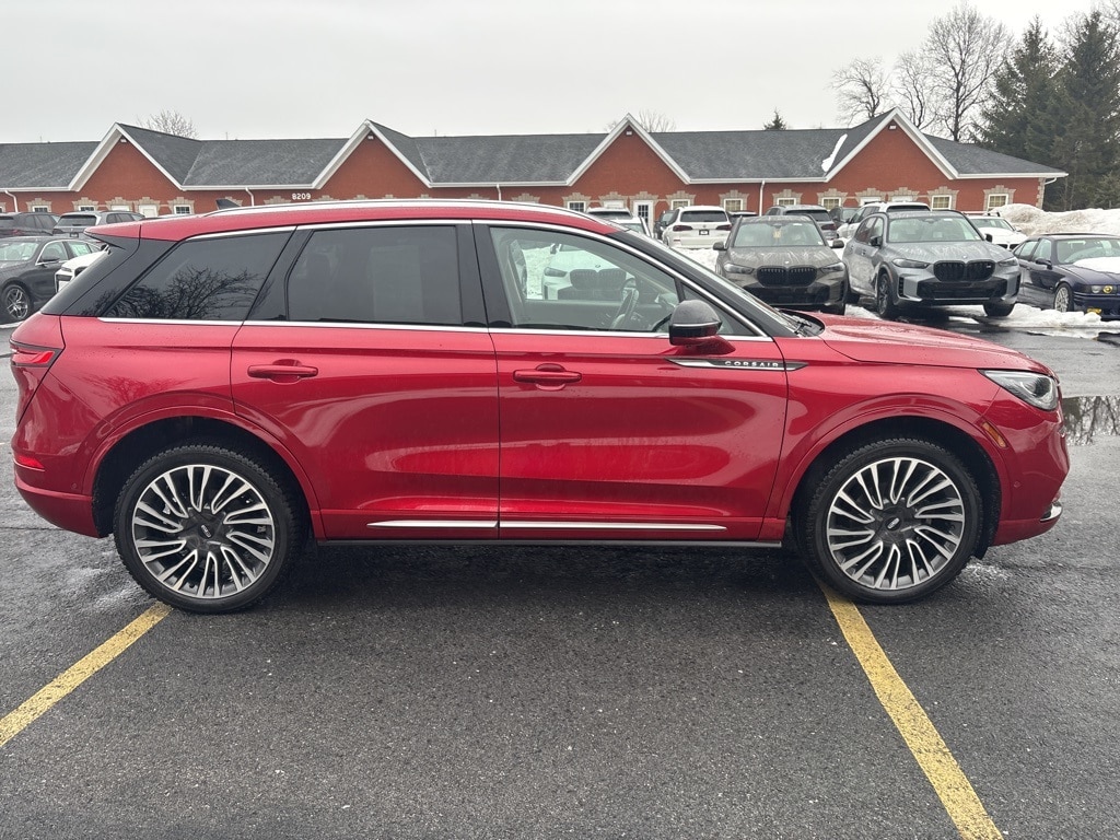 Used 2022 Lincoln Corsair Reserve SUV