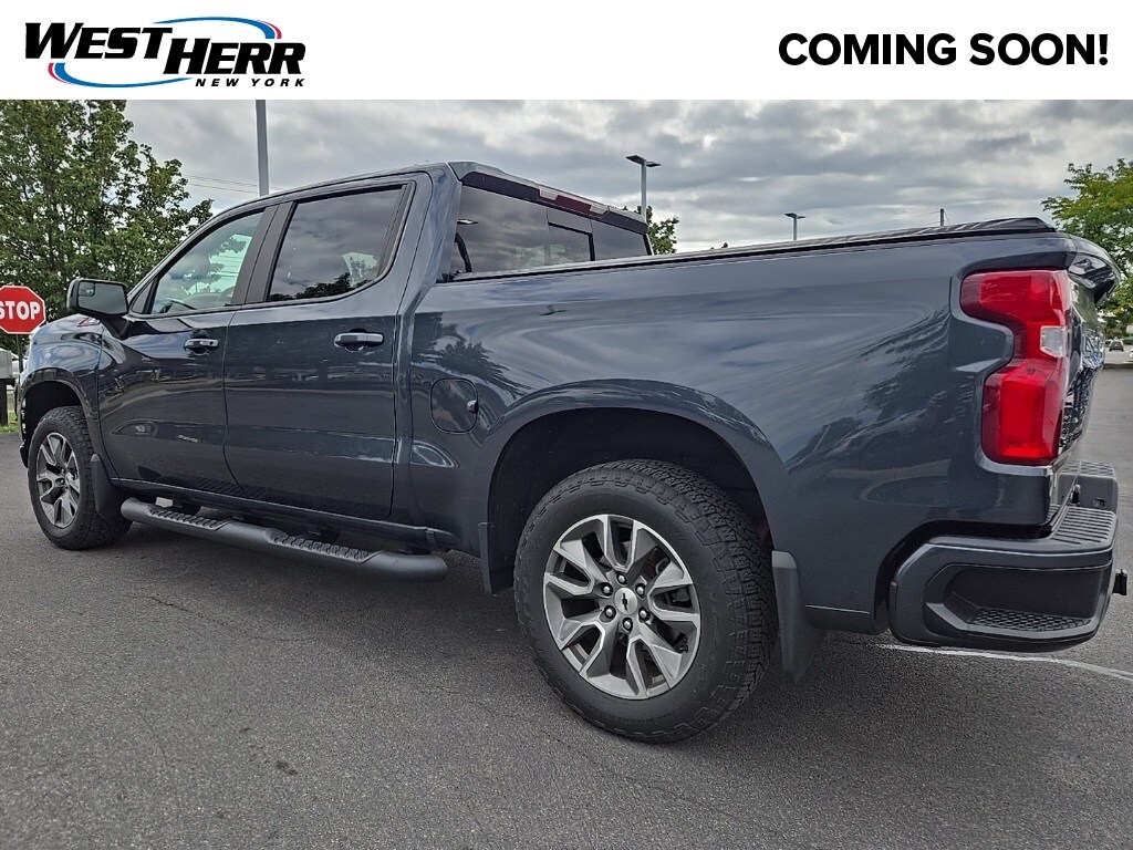 2021 Chevrolet Silverado 1500 RST photo 3