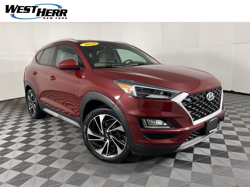 Used 2020 Hyundai Tucson Sport SUV