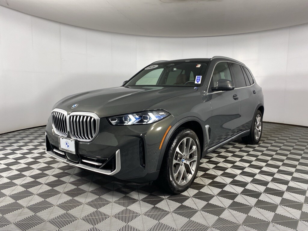 Used 2026 BMW X5 xDrive40i SUV