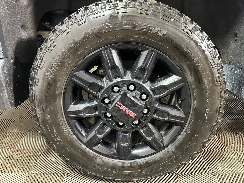 Used 2024 GMC Sierra 3500 HD AT4 Truck Crew Cab