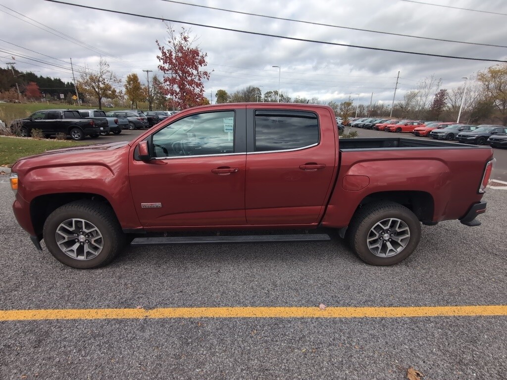 2018 Gmc Canyon All Terrain photo 2