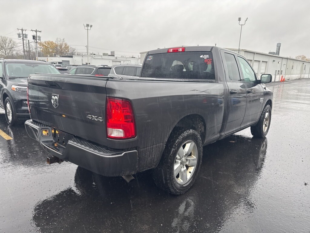 Used 2019 Ram 1500 Classic Tradesman Truck Quad Cab