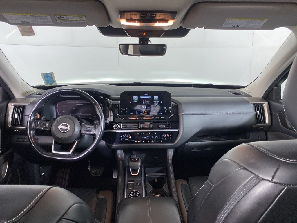 Used 2023 Nissan Pathfinder Platinum SUV