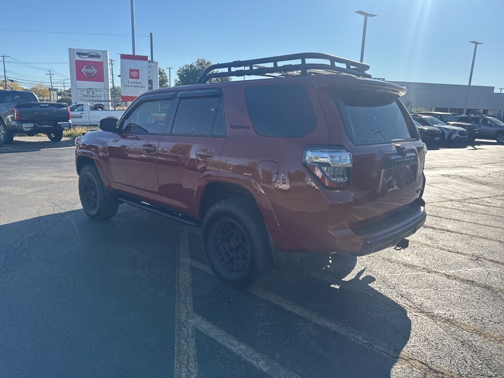 2024 Toyota 4Runner TRD Pro photo 3