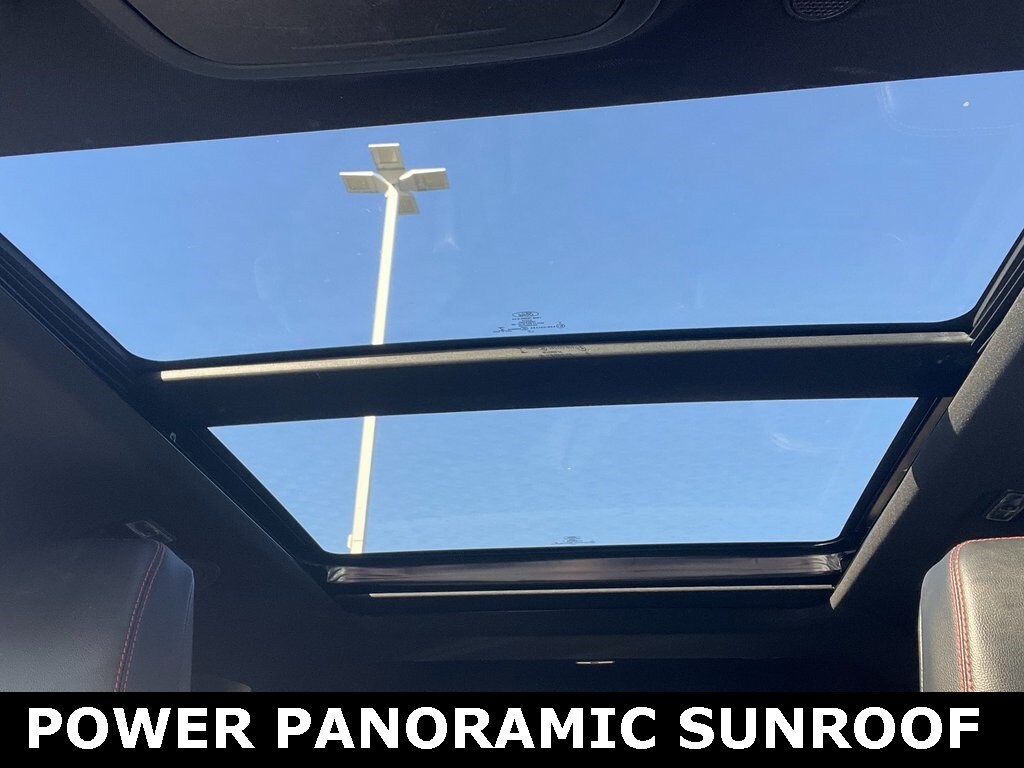 Used 2022 Ford Explorer ST-Line SUV