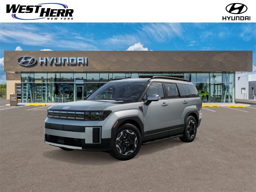 Used 2026 Hyundai Santa Fe SEL SUV