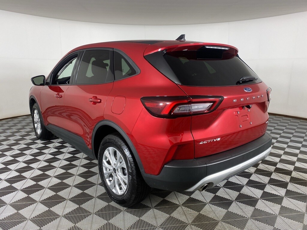 Used 2025 Ford Escape Active SUV