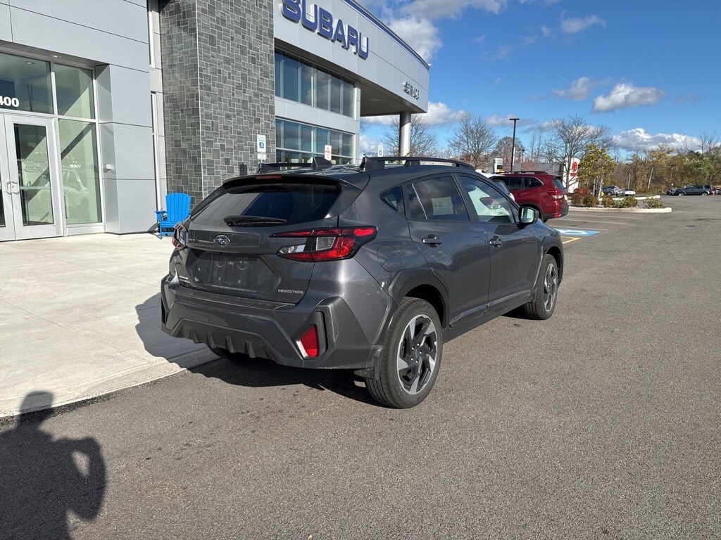 Used 2024 Subaru Crosstrek Limited SUV