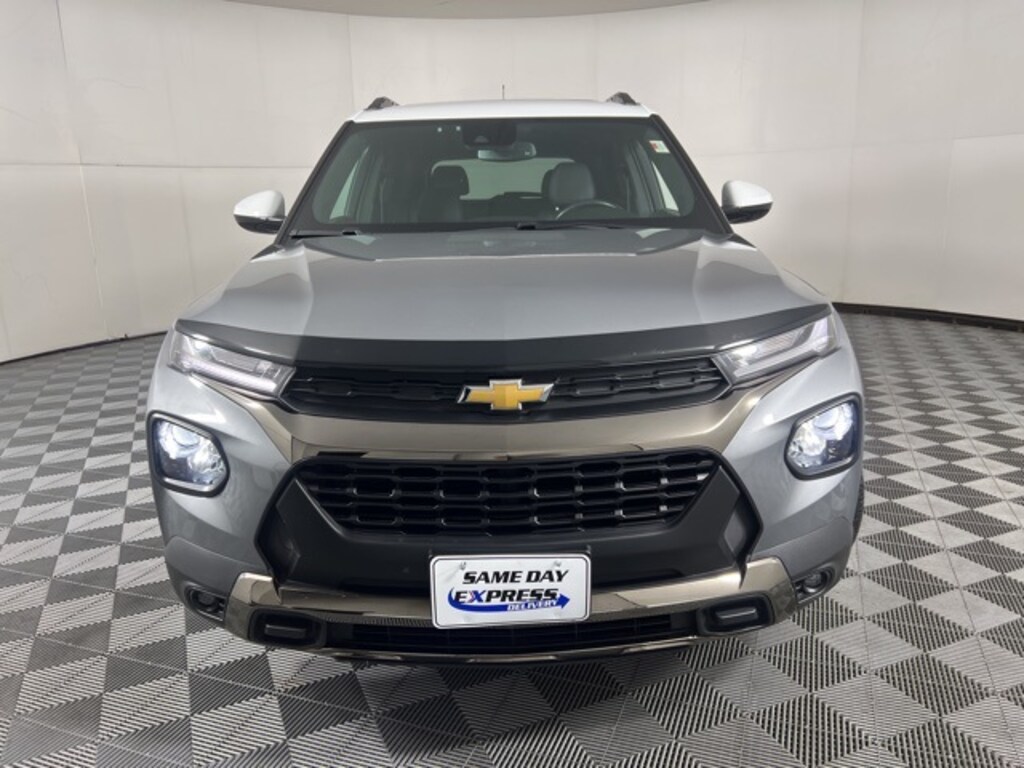 Used 2023 Chevrolet Trailblazer ACTIV SUV