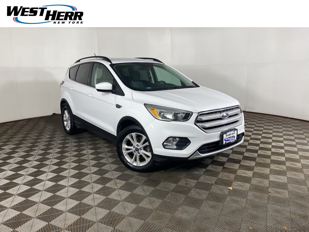 Used 2018 Ford Escape SE SUV