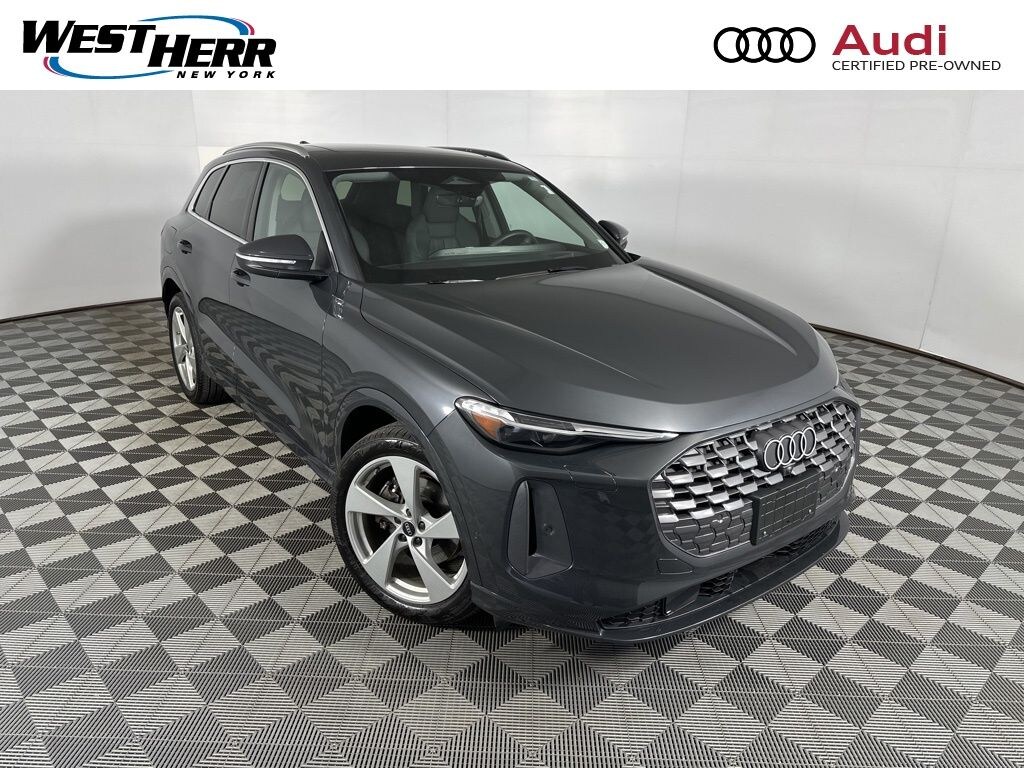 Certified 2025 Audi Q5 2.0T Premium SUV