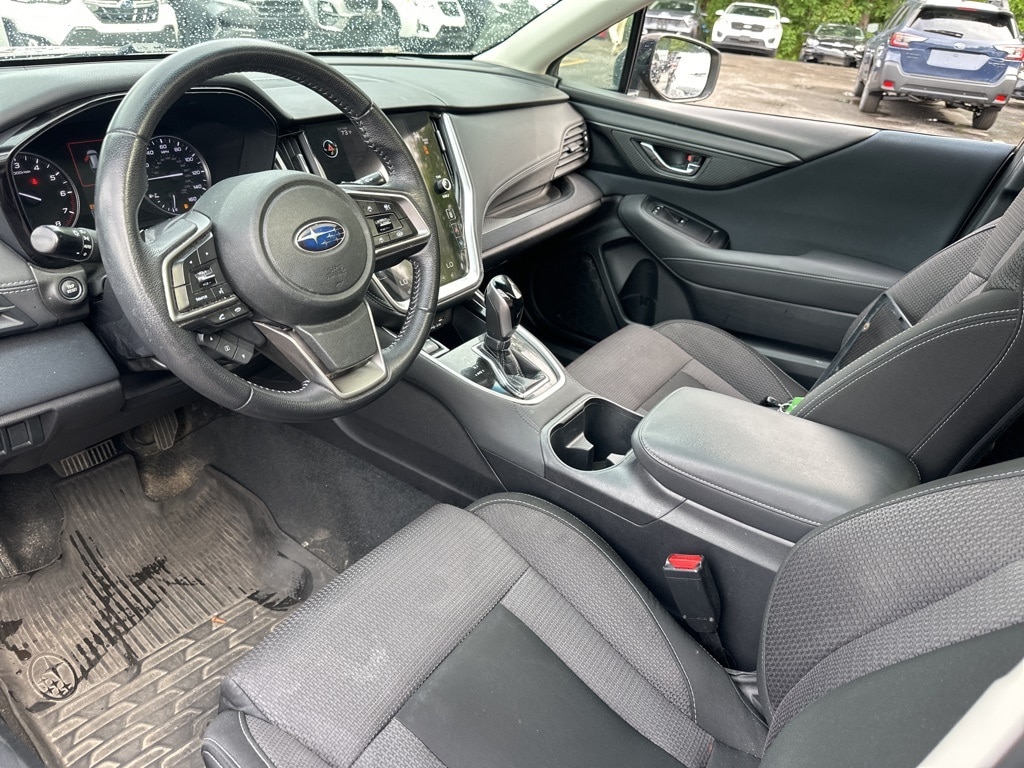 Used 2020 Subaru Outback Premium with VIN 4S4BTAEC2L3194053 for sale in Bowmansville, NY