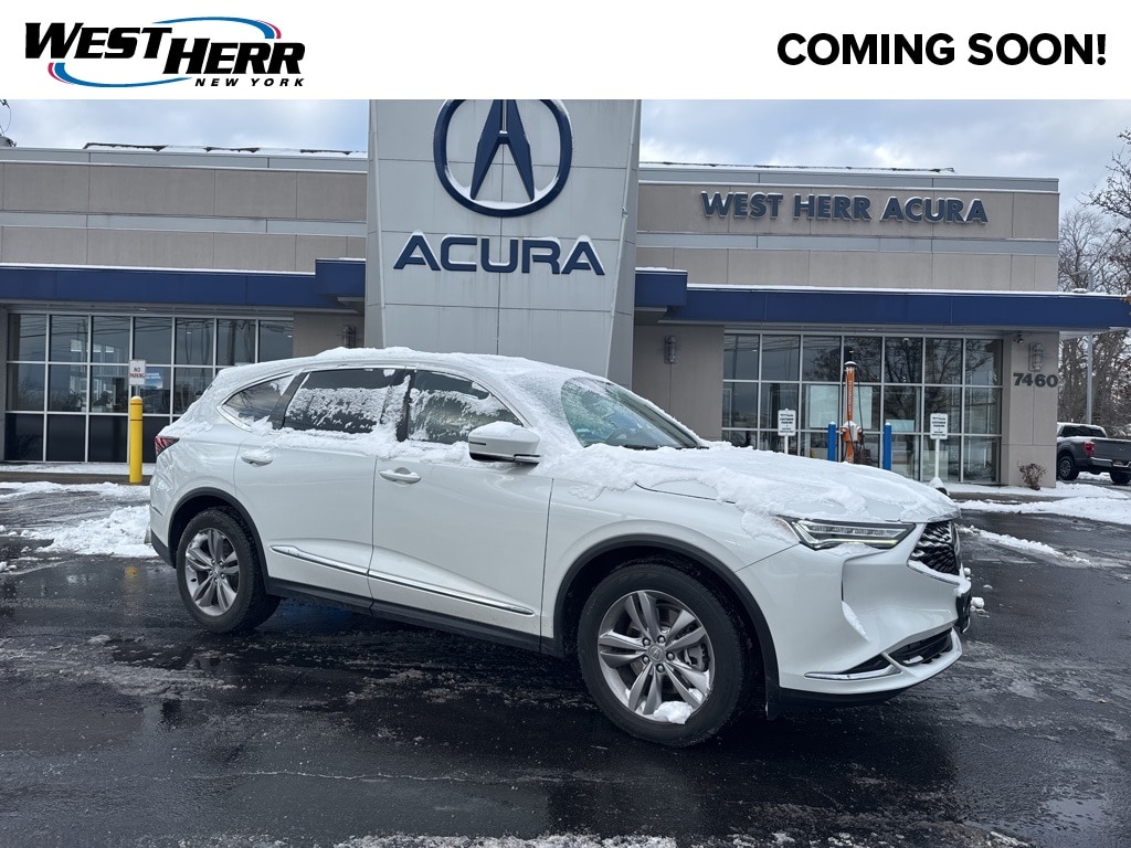 Used 2022 Acura MDX SH-AWD SUV