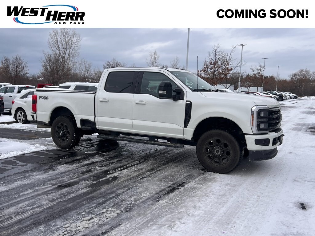Used 2024 Ford F-250 Truck Crew Cab