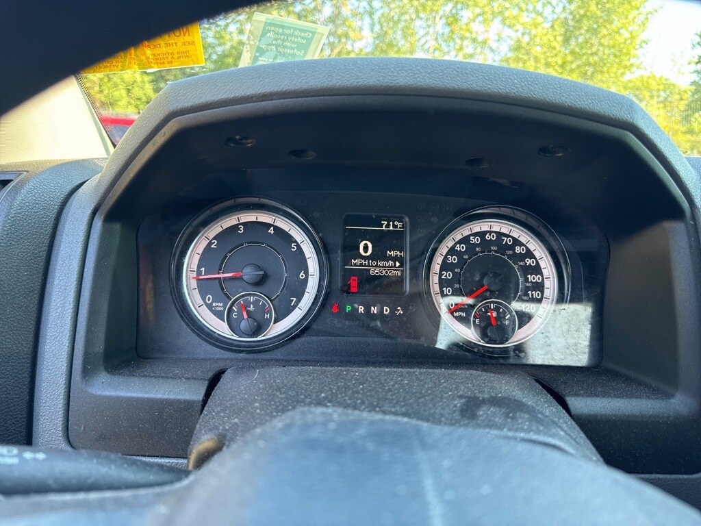 2019 Ram 1500 Classic Express photo 2