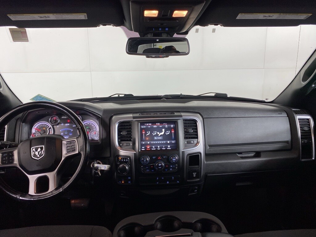 2021 Ram 1500 Classic SLT photo 2