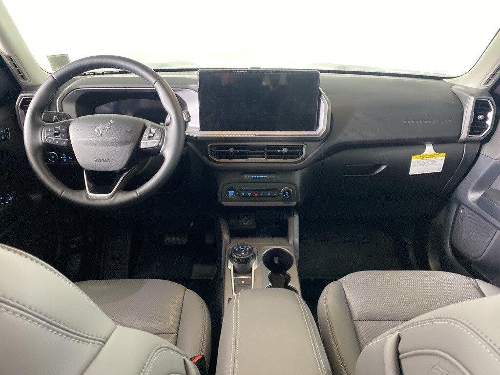 Used 2025 Ford Bronco Sport Badlands SUV