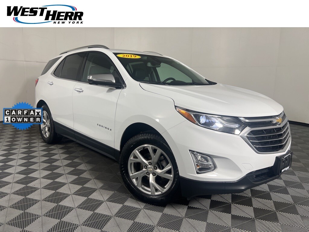 Used 2019 Chevrolet Equinox Premier w/1LZ SUV