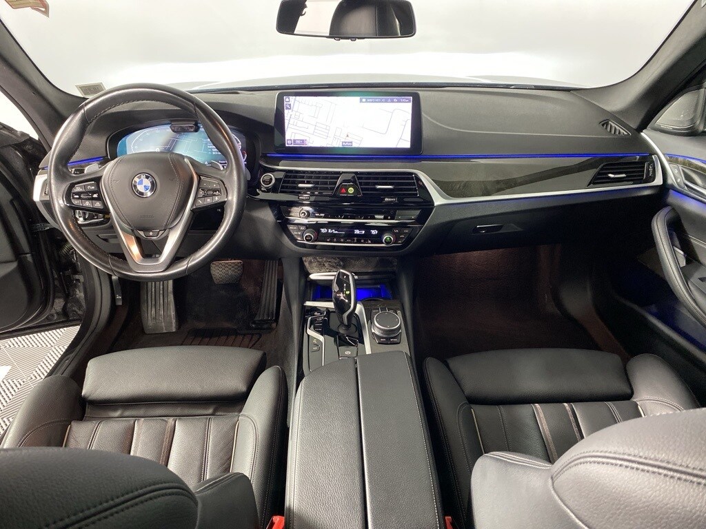 Used 2021 BMW 540i xDrive Sedan