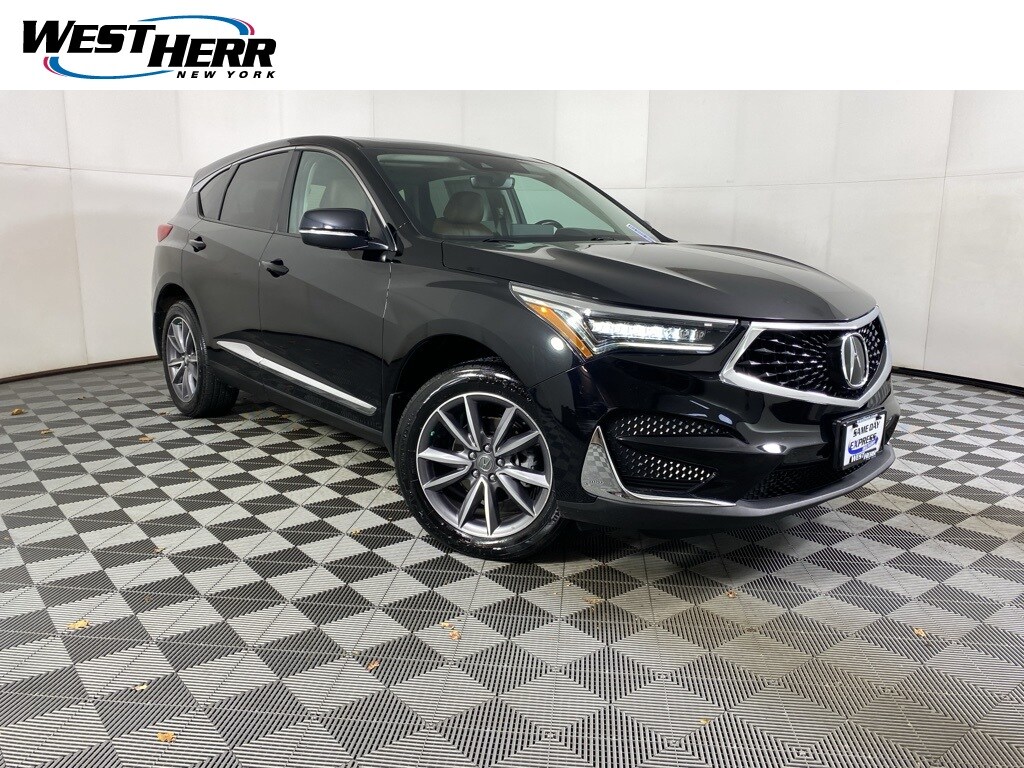 Used 2020 Acura RDX Technology Package SUV