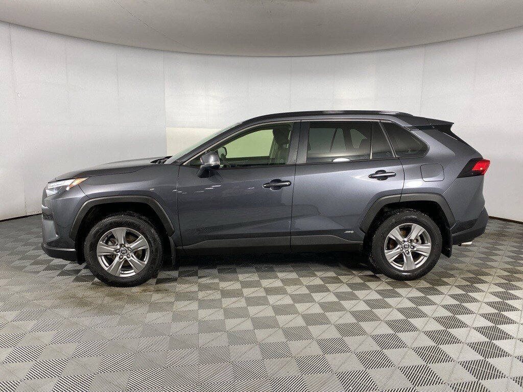 Certified 2023 Toyota RAV4 Hybrid XLE SUV