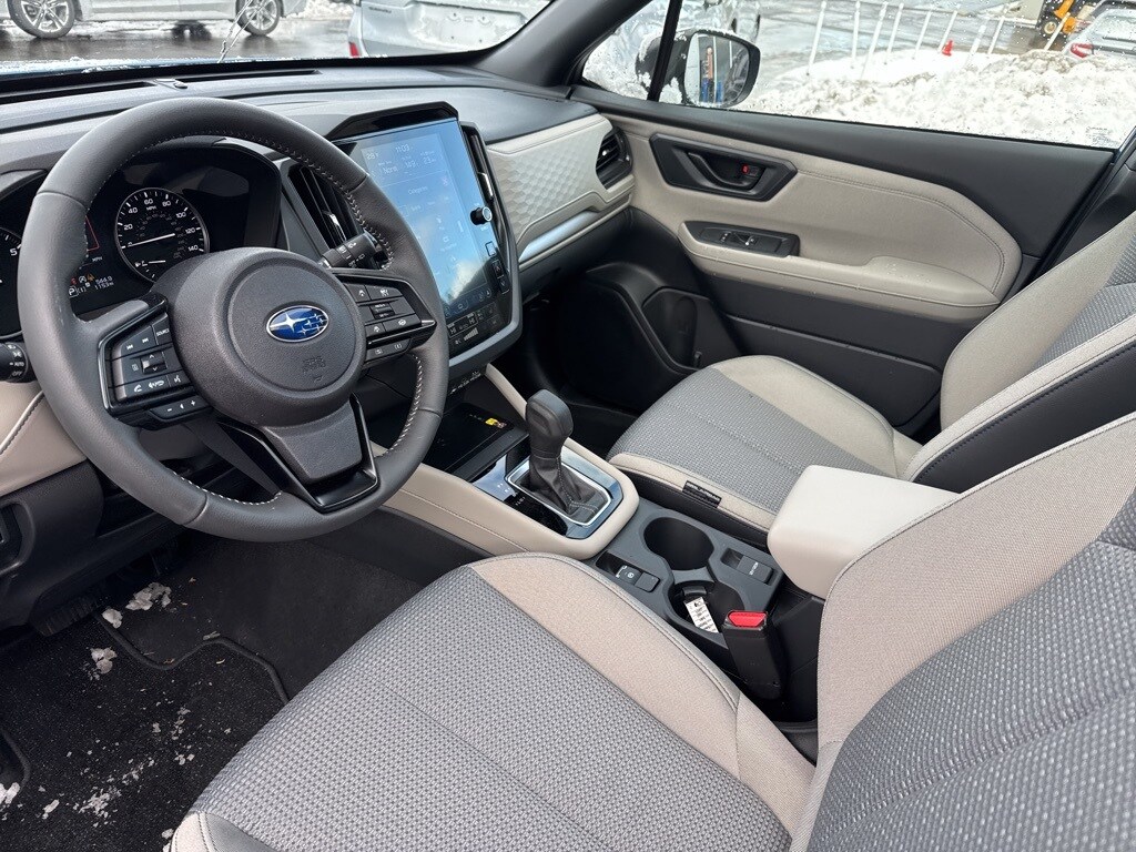 Certified 2025 Subaru Forester Premium SUV