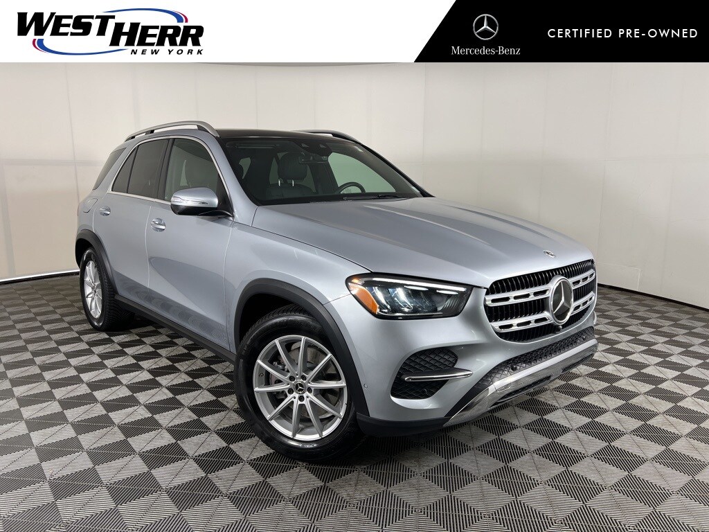Used 2025 Mercedes-Benz GLE 350 4MATIC SUV