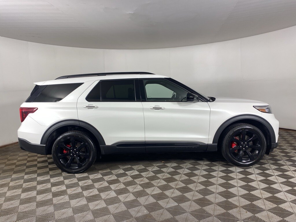 Used 2022 Ford Explorer ST SUV