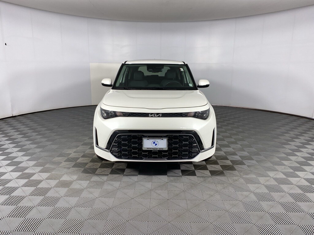 Used 2025 Kia Soul GT-Line Hatchback