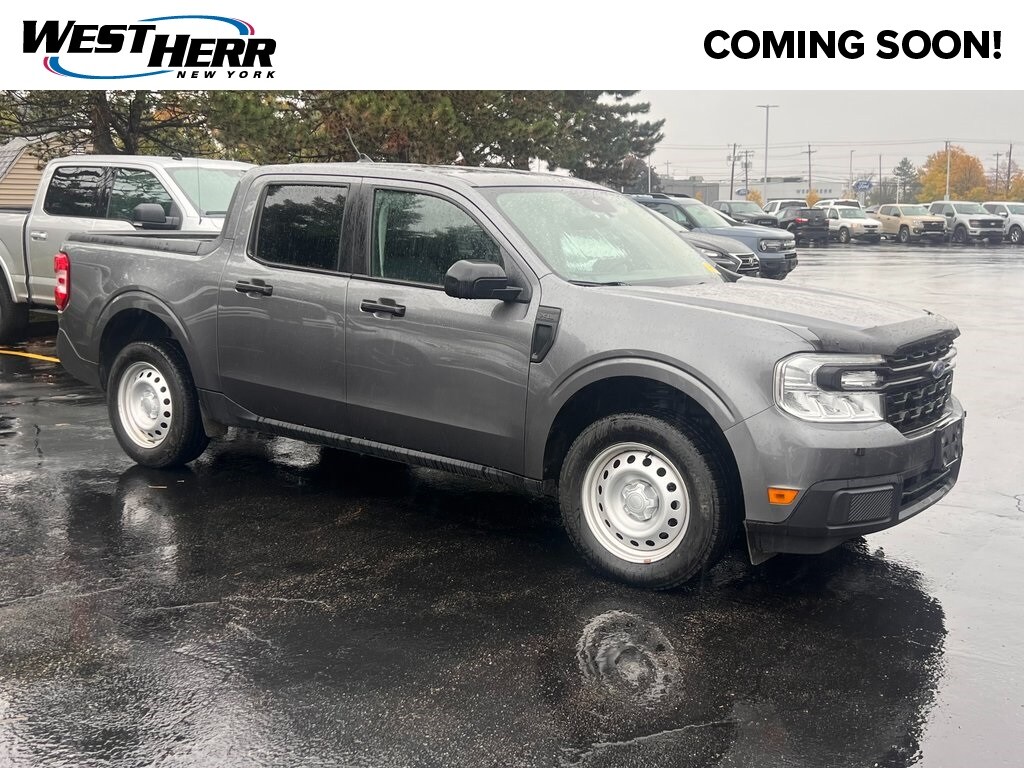 Used 2023 Ford Maverick Truck SuperCrew