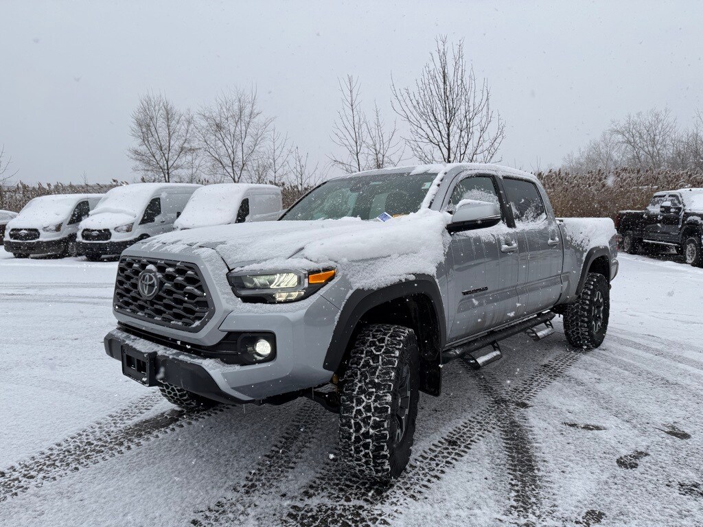 Used 2023 Toyota Tacoma TRD Sport V6 Truck Double Cab