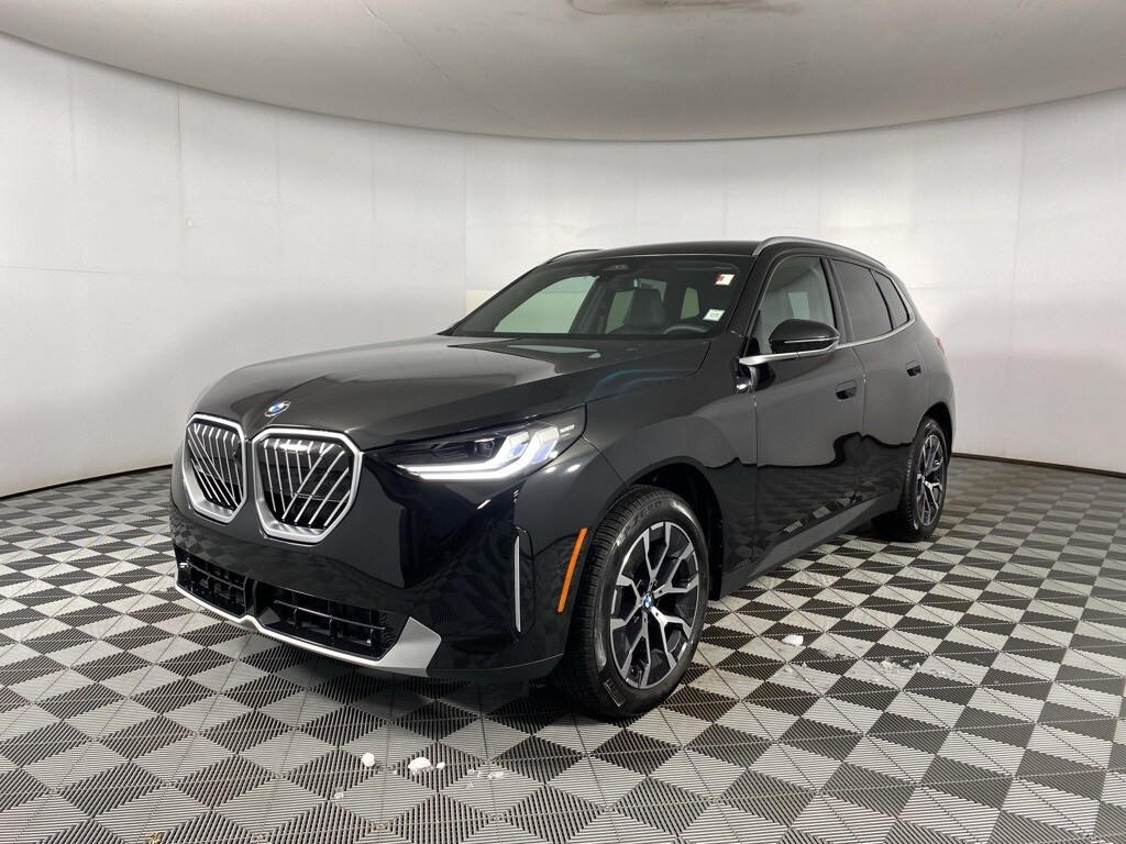 Used 2025 BMW X3 30 xDrive SUV