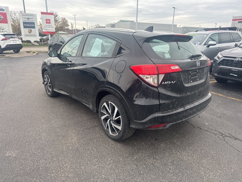 2020 Honda HR-V Sport photo 4