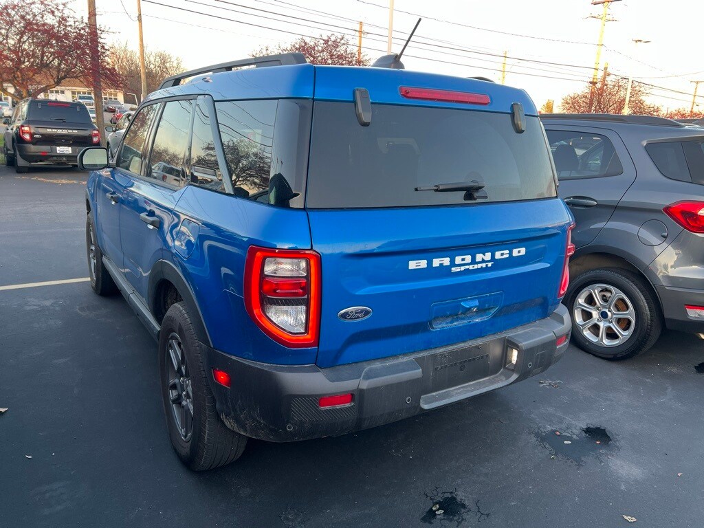 2025 Ford Bronco Sport Big Bend photo 3