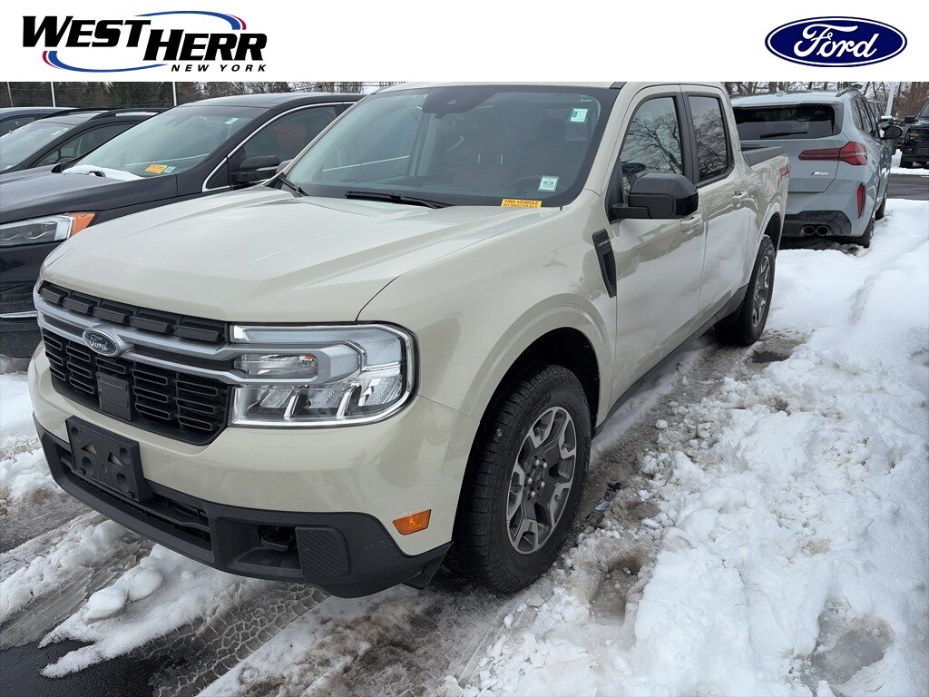 Used 2024 Ford Maverick Lariat Truck SuperCrew