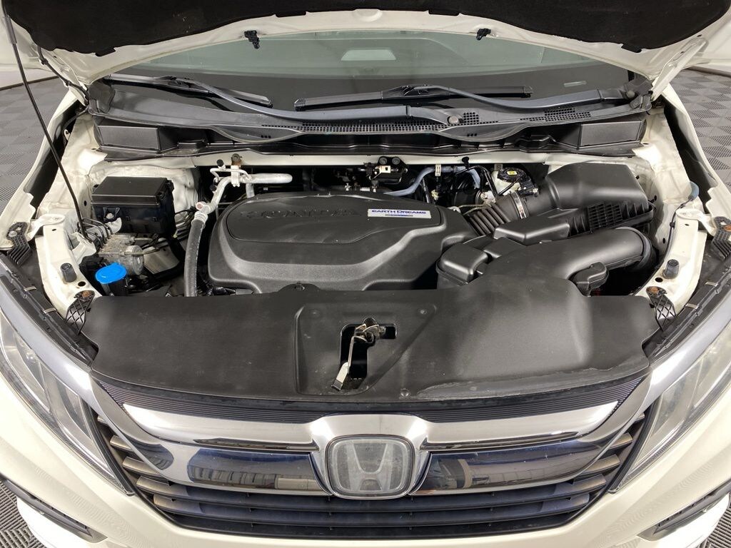 Used 2019 Honda Odyssey EX-L Van