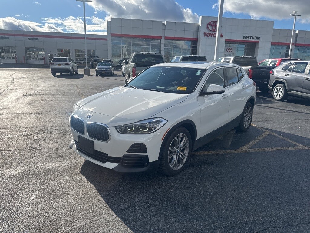 Used 2021 BMW X2 xDrive28i Sports Activity Coupe