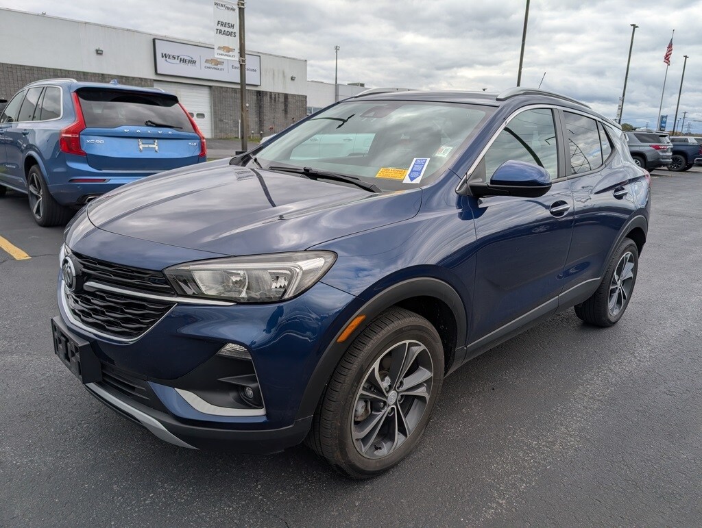 Used 2023 Buick Encore GX Select SUV