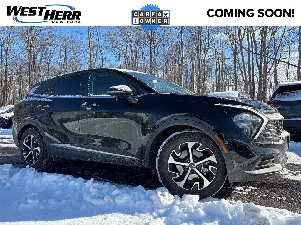 Used 2023 Kia Sportage EX SUV