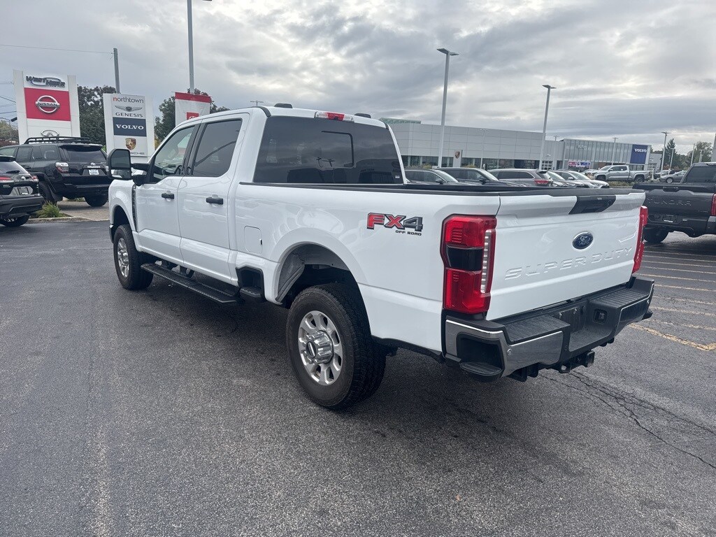 Used 2024 Ford F-350 Truck Crew Cab