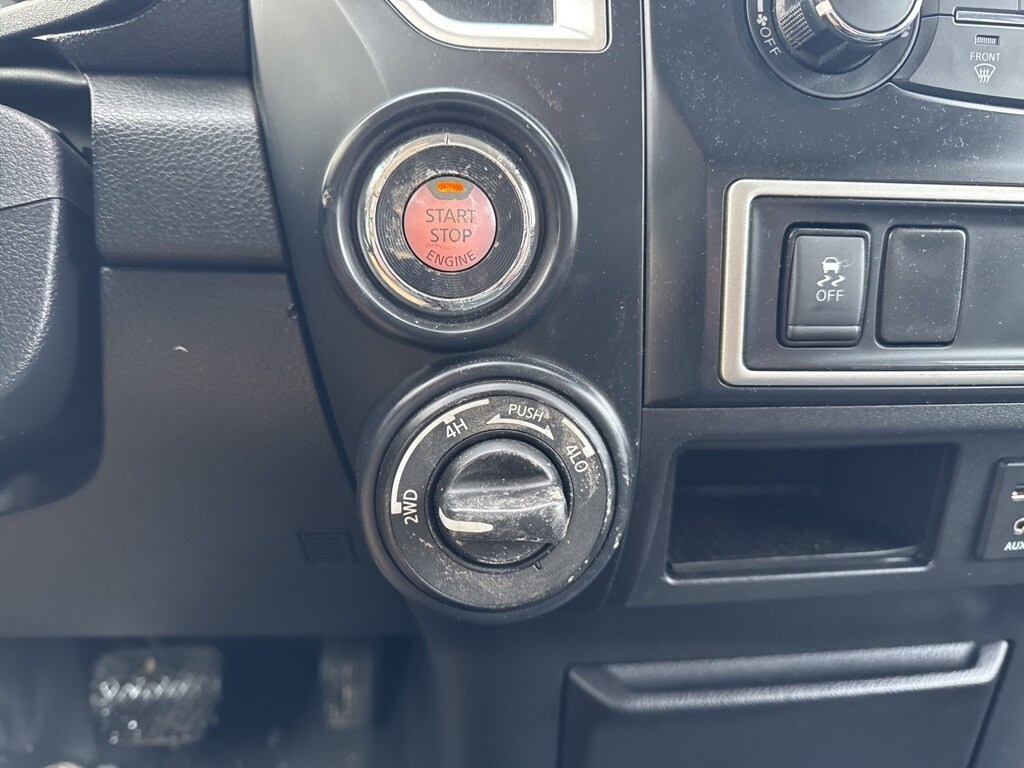 Used 2018 Nissan Titan XD S Gas Truck Crew Cab