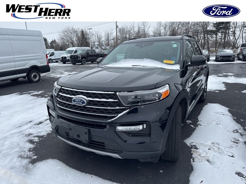 Used 2023 Ford Explorer XLT SUV