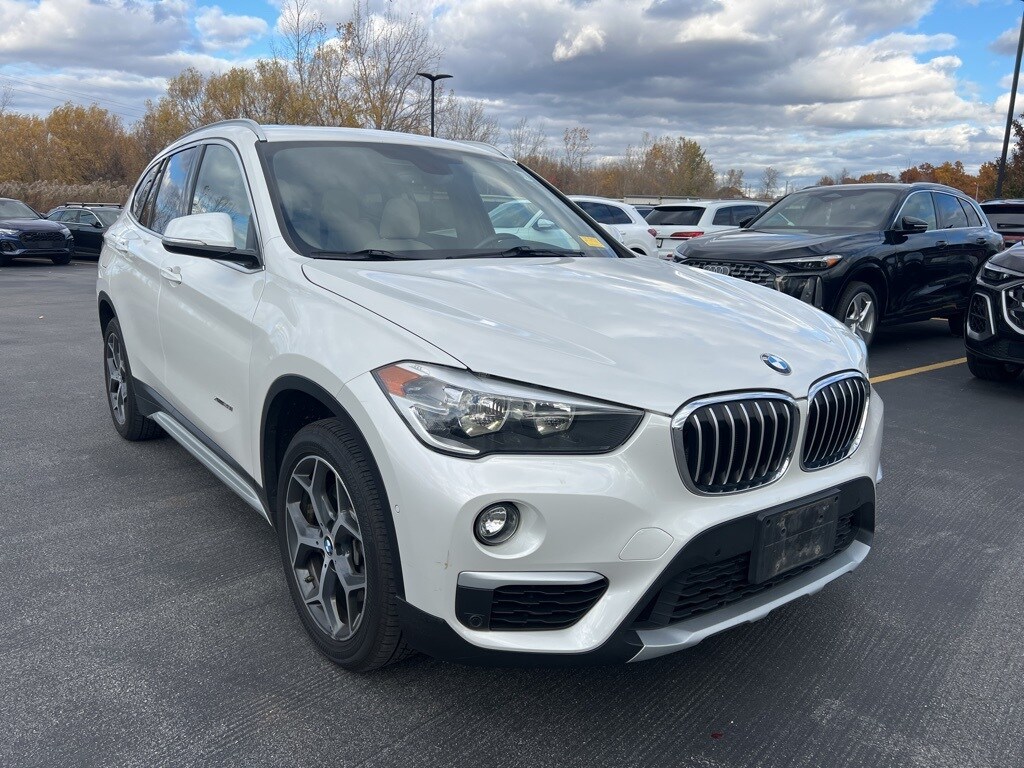 Used 2018 BMW X1 xDrive28i SUV