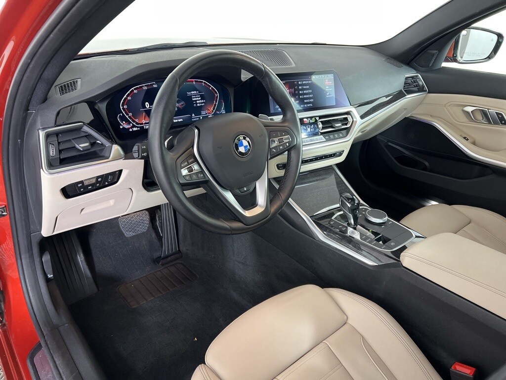 Used 2021 BMW 330i xDrive Sedan