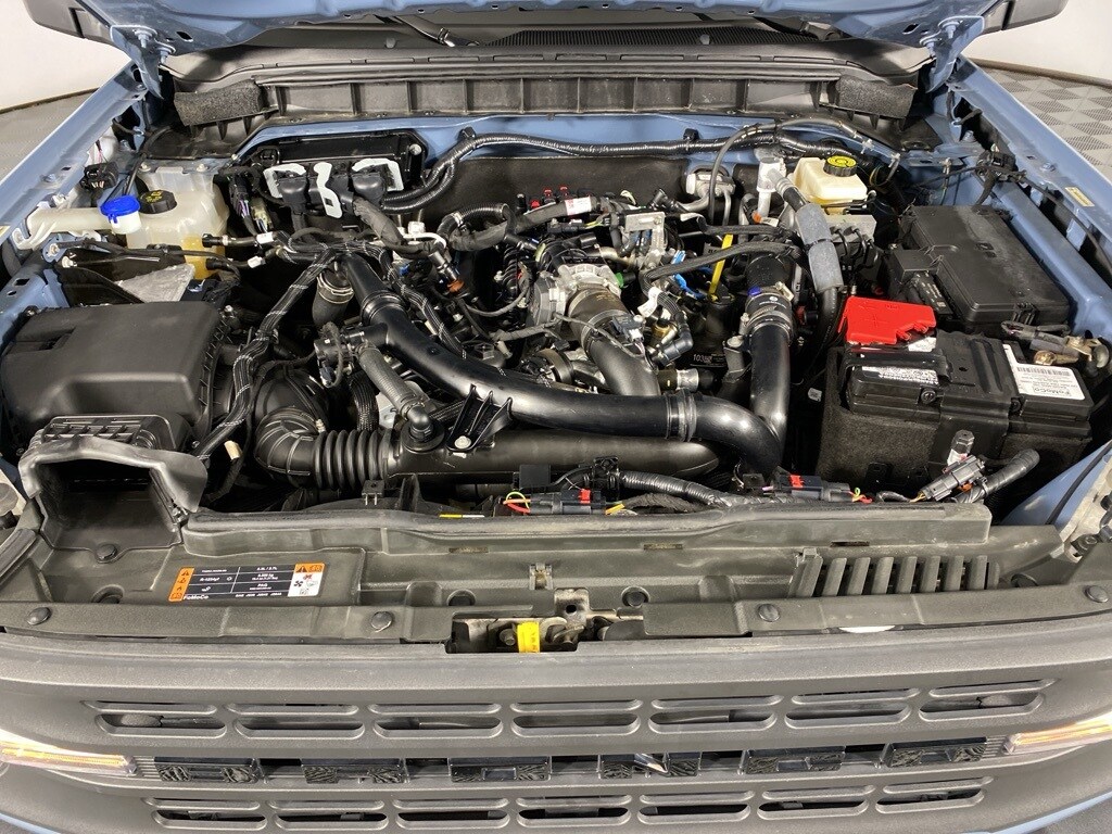 Used 2023 Ford Bronco SUV