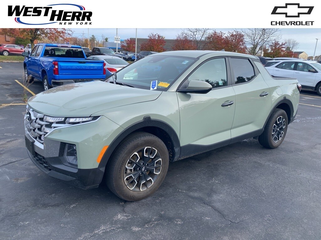 Used 2024 Hyundai Santa Cruz 2.5L SE Truck Crew Cab