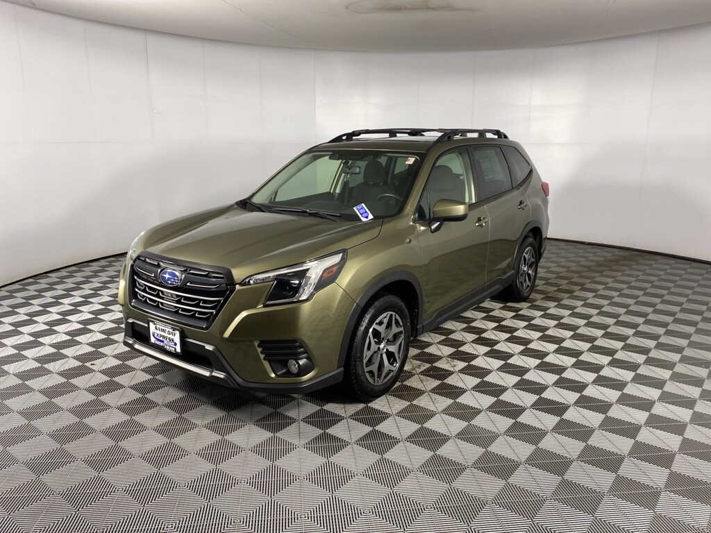 Used 2023 Subaru Forester Premium SUV