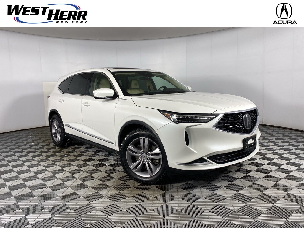 Certified 2023 Acura MDX SH-AWD SUV
